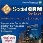 CMIQ Presents Social CRM Go Live!