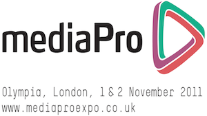 mediaPro 2011 logo