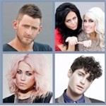 Elemental's The X Factor social media analysis from the live shows infographic for Week 5