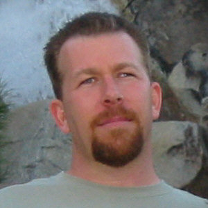 Photograph of David Wallce, chief editor of the InfographicJourrnal.com