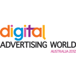 Digital Advertising World Australia 2012