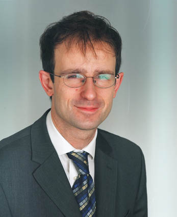 Photograph of James Carmody, solicitor at Reculver Solicitors