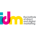 The Institute of Direct and Digital Marketing (IDM) logo