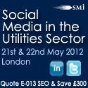 Social Media in the Utilities Sector banner