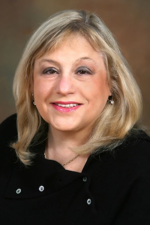 Photograph of Barbara Eber-Schmid Executive Vice President and Co-Founder at New Media Institute Inc