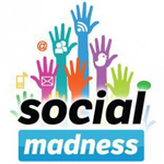 Social Madness logo