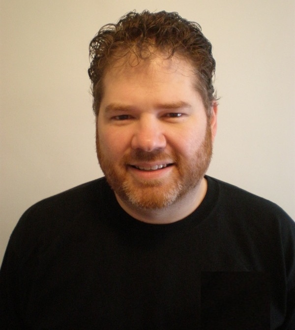 Photograph of Patrick Stella, Lead Media Relations Representative for National Grid