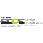 On The Edge logo London