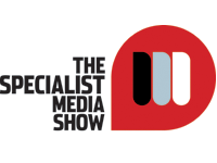 The Specialist Media Show logo