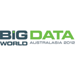 Big Data World Australasia 2012 logo