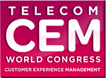Telecom CEM World Congress small logo
