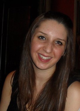 Photograph of Amy Edwards, SEO Manager at Bubble Jobs