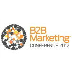 The B2B Marketing Conference 2012 logo