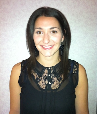 Photograph of Natasha Preocanin, events manager at OnTheEdge