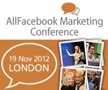 AllFacebook Marekting Conference banner