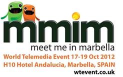 World Telemedia Meet me in Marbella 2012 image