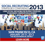 Social Recruiting Strategies Conference San Francisco