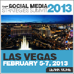 Social Media Strategy Summit Las Vegas banner