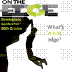 Digital marketing conference On The Edge Birmingham lands tomorrow