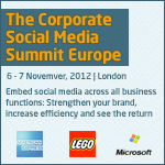 A not to miss event for social media marketers