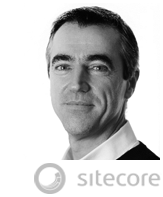 Photograph of Chris Vezey, Sales Director at Sitecore