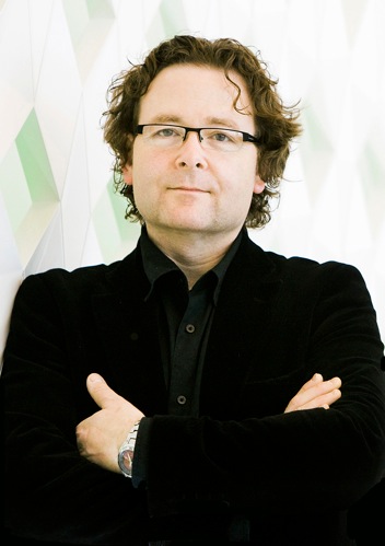 Photograph of Chris Arnold, founder and creative partner at Creative Orchestra