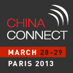 China Connect banner