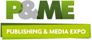 Publishing and Media Expo logo 300 by 133