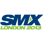 Hyperlink to Search Marketing Expo - SMX London logo