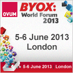 Ovum BYOX World Forum 2013 banner