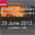 Financial Services Technology Forum 2013 banner