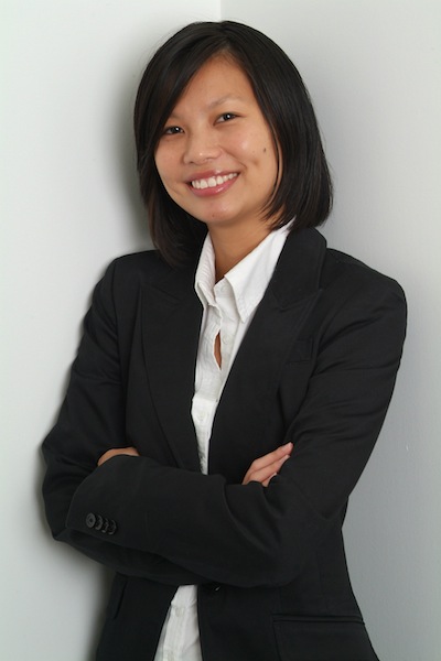 Photograph of Christelle Chan, senior marketing director, EMEA and global mobile at Expedia owned Hotels.com