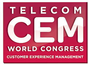 Telecom CEM World Congress logo