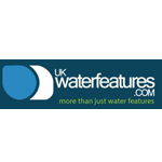 UK Water Features logo