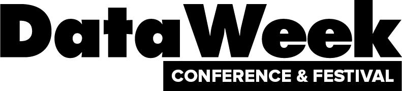 DataWeek conference logo
