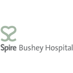 Hyperlink to Spire Bushey Hospital logo