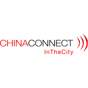 Hyperlink to China Connect InTheCity 2013 300by300 logo