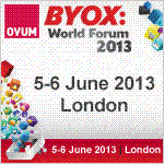 Ovum BYOX World Forum 2013 arrives next week