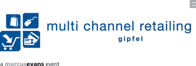 Multi Channel Retailing Gipfel logo