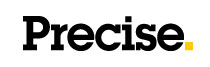 Precise logo