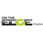 On The Edge Digital Marketing Conference banner