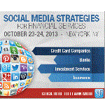 Social Media Strategies for Financial Services 2013