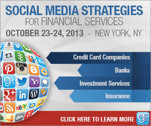 GSMI Social Media Strategies for Financial Services banner