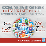 Social Media Strategies for FDA Regulated Industries 2013