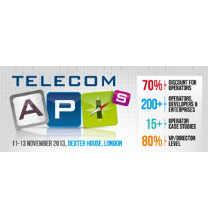 Telecoms APIs banner logo