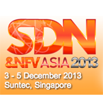 SDN & NFV Asia 2013