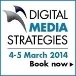Digital Media Strategies 2014