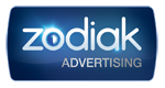 Zodiak Advertising logo
