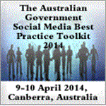 The Australian Government Social Media Best Practice Toolkit 2014