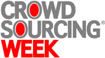 Crowdsourcing Week logo